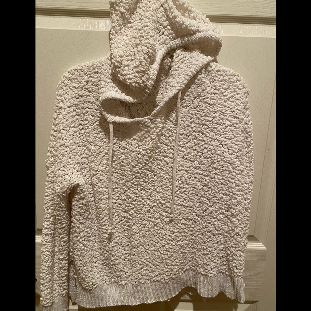 Popcorn Sweater